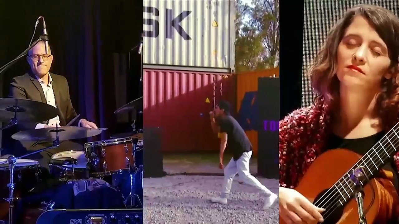 Allica y Prieta - Andrés Castillo y José Ardaiz