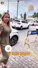 O retorno de Débora Santana na Câmara de Salvador após o acidente do filho