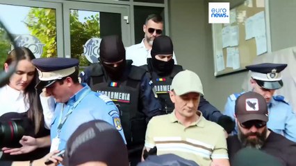 Antigo diretor dos Serviços de Informação da Moldova detido por suspeitas de traição