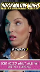 Dont Gossip about Your man Whitney Cummings