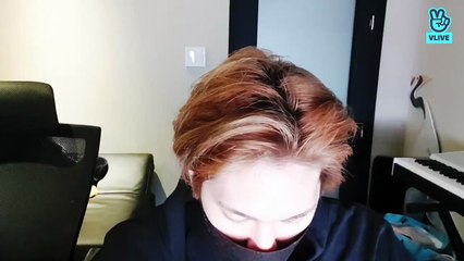 [SUB]shinwon say something