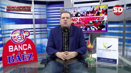 Programa Tecno Deportes 10 de Septiembre 2025