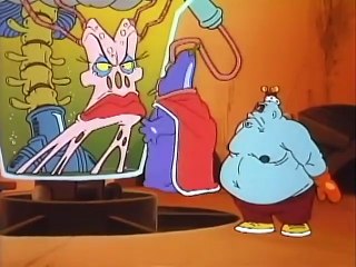 Captain N The Game Master - S01E01 - Kevin In Videoland