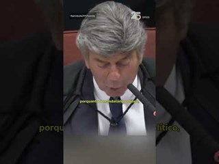 Fux diz que políticos ‘correm risco de declarações infelizes’, mas avaliação cabe aos eleitores