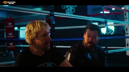 [Review Phim] Ông Bố Nội Trợ Bình Thường Không Ngờ Là Cựu Đặc Nhiệm FBI Và Cái Kết