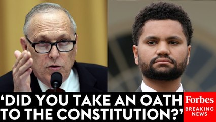 Andy Biggs Fires Back At Maxwell Frost Over Comments About Washington, DC