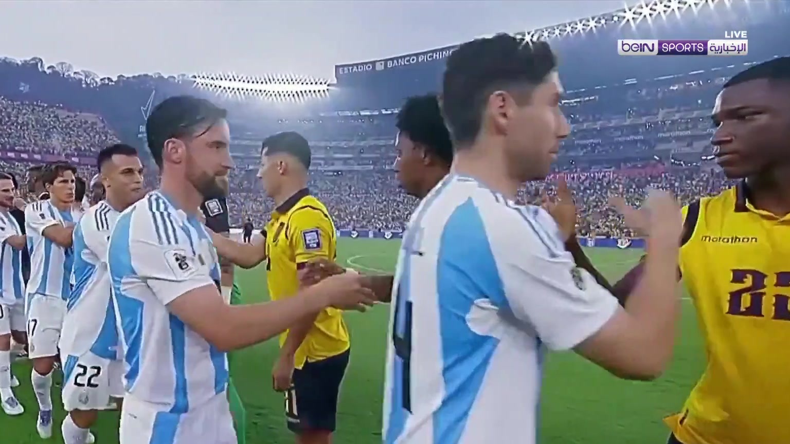 10 CONMEBOL VT
