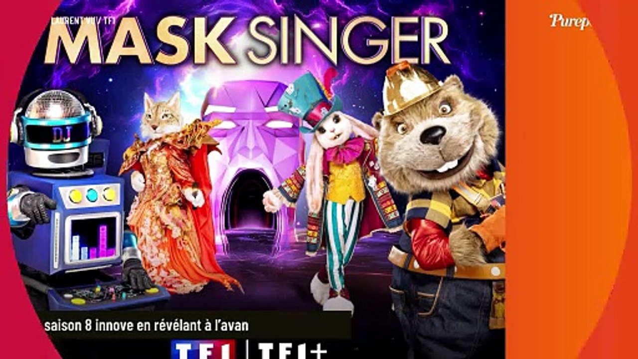 Mask Singer de retour sur TF1, on sait qui est la personnalité sous le costume du DJ !