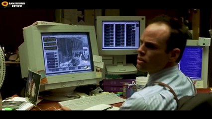 [Review Phim] Người Đàn Ông Bị Mất Trí Nhớ Có Kỹ Năng Siêu Phàm Không Ngờ Là Đặc Nhiệm CIA