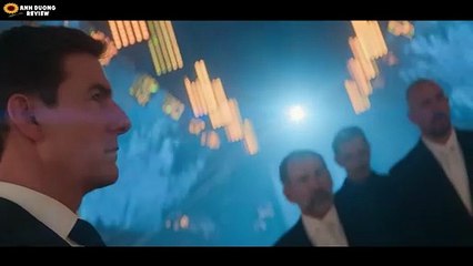 [Review Phim] Đặc Nhiệm Liều Mình Đối Đầu AI Giải Cứu Thế Giới Sắp Tuyệt Chủng