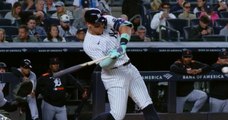 Aaron Judge superó a Yogi Berra