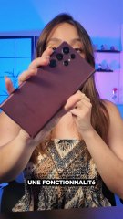 Une fonctionnalité Samsung qui est VRAIMENT super puissante 😎 #astuces #astuce #samsung #android #tipsandtricks