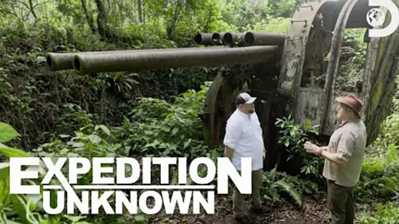 Finding a Missing World War II Plane | Expedition Unknown