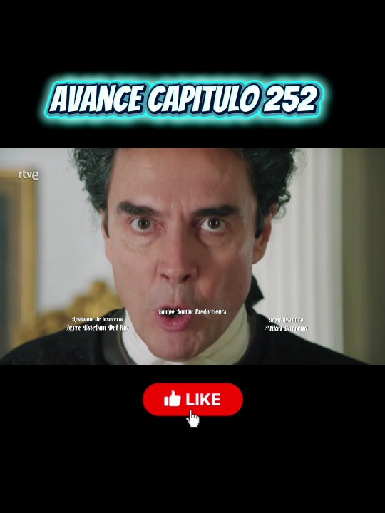 AVANCE CAPITULO 252 #vallesalvaje