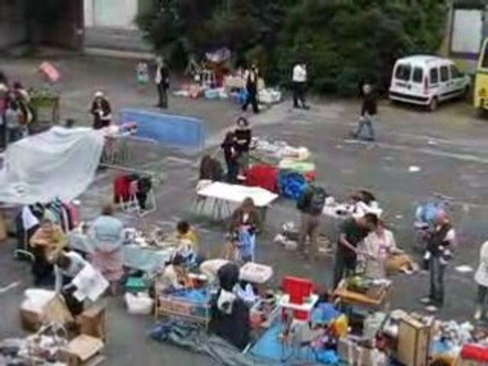 Nantes : fête du quartier Saint-Félix 2008