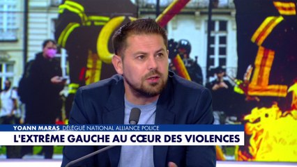 Yoann Maras : «On est fatigué. Mes collègues sont sur tous les fronts.»