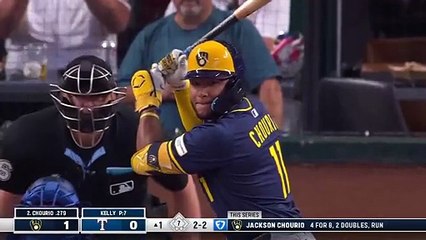 HR 20 de Jackson Chourio