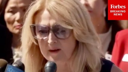 'This Is A Hate Crime': GOP Charlotte Candidate Terrie Donovan Reacts To Killing Of Iryna Zarutska