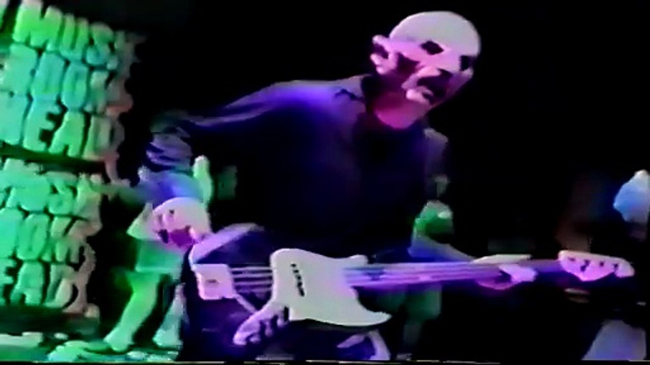 Mushroomhead Live Cleveland 1995