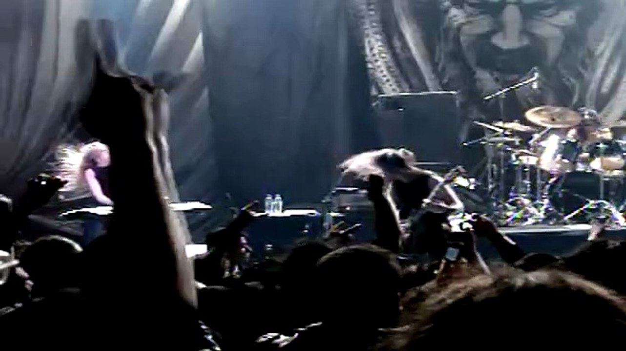 Satyricon Live Mexico 2007