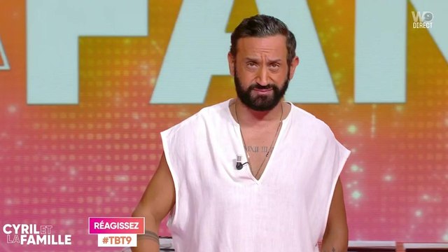 Cyril Hanouna annonce le retour de l’une de ses émissions phares sur W9