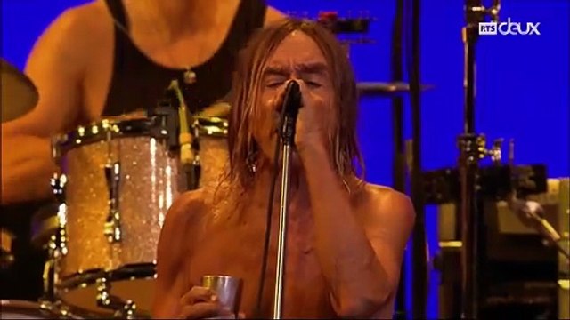Search and Destroy (Iggy and The Stooges song) - Iggy Pop (live)