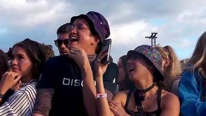 Special - Garbage (live)