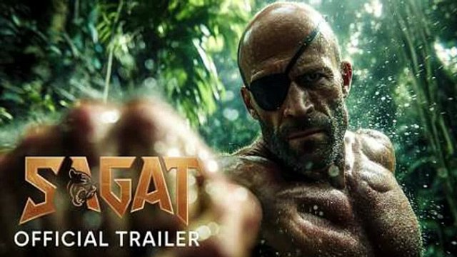SAGAT: The Tiger's Redemption | Street Fighter (2025) Trailer Teaser | Jason Statham as Sagat