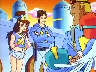 Captain N The Game Master - S01E04 - Videolympics