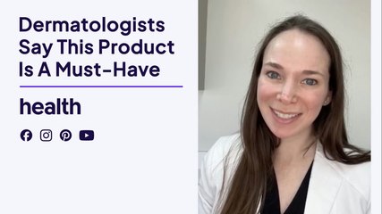 This is the One Skincare Item You Should Always Have, According to A Dermatologist