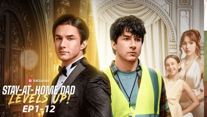 Stay-At-Home Dad Levels Up