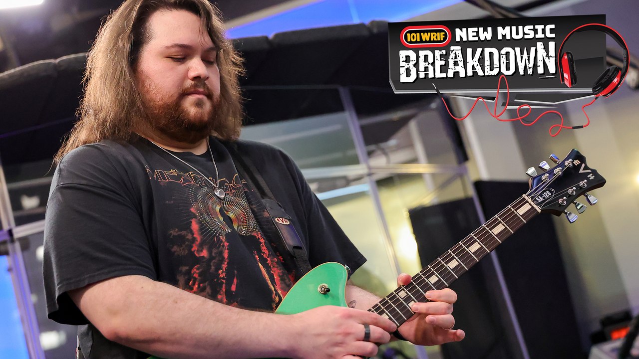 The Latest from Mammoth, Drowning Pool, Motorhead & More |  New Music Breakdown