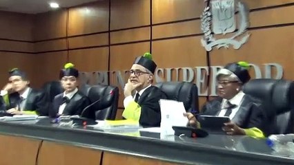 Tribunal Superior Electoral se reserva fallo en recurso de impugnación contra Fuerza del Pueblo