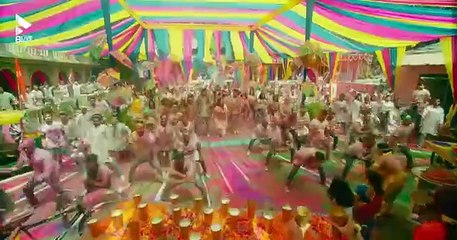 HOLI MEIN RANGEELE