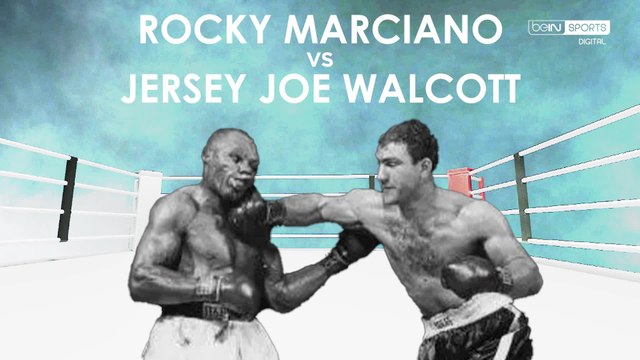 One Shot to Immortality: Marciano Drops Walcott | Rocky Marciano vs Jersey Joe Walcott | The best K.O.s in the history of boxing