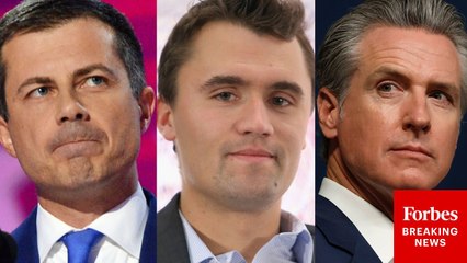 Gavin Newsom, Hakeem Jeffries, And More Democrats React To Charlie Kirk Shooting