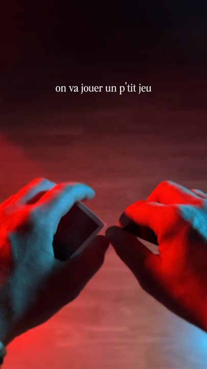 Un p’tit dilemme, ça f’sait (très) longtemps 😆