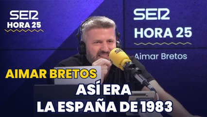 Aimar Bretos y la reducción de jornada