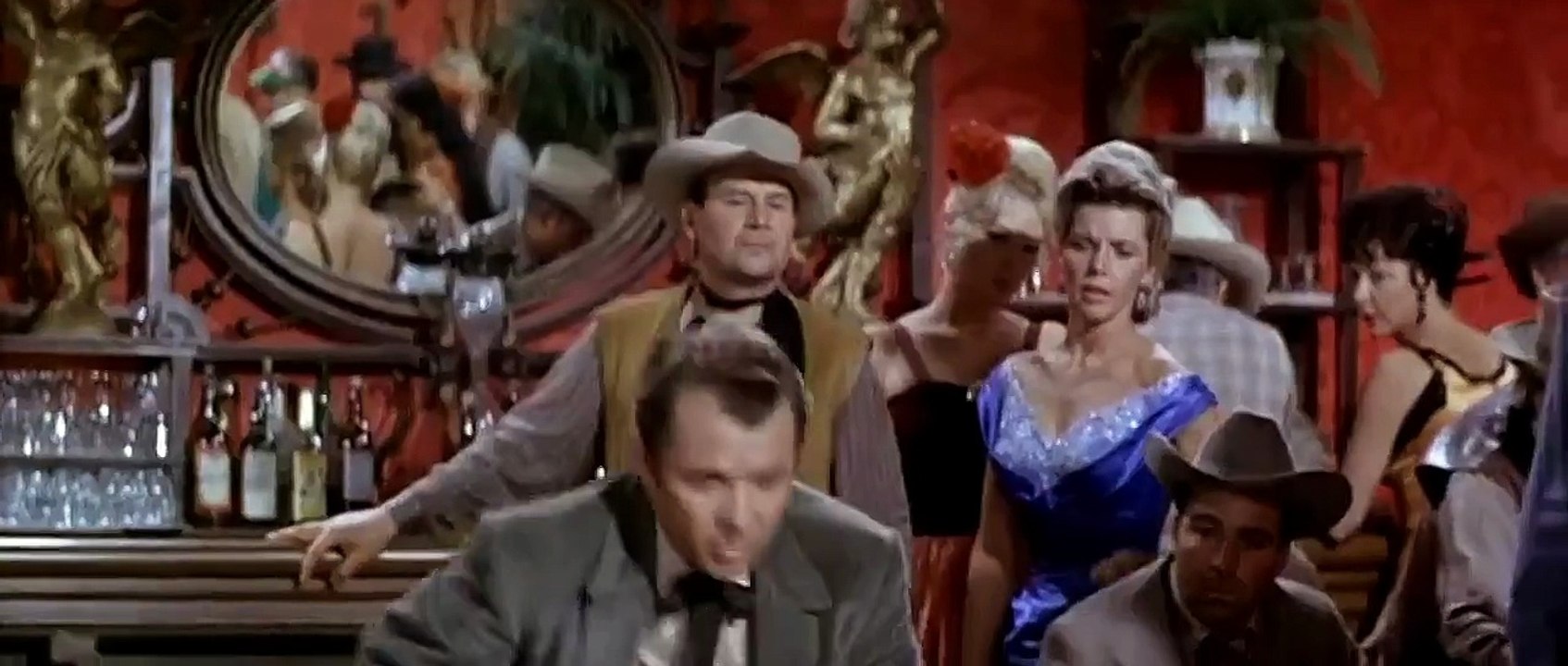 Fúria de Brutos 1963 Dublado - Audie Murphy
