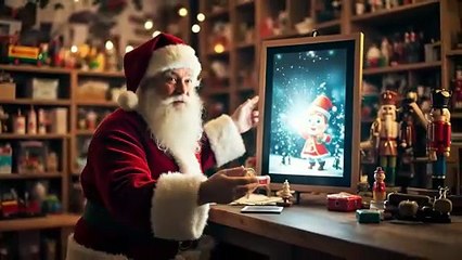 Santa’s Workshop Presents: Christmas Comes But Once a Year (1936 Christmas Cartoon)