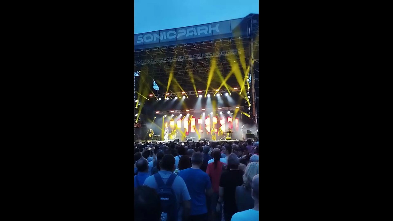 Sting - Every Little Things She Does Is Magic (Sonic Park, Stupinigi 2023)