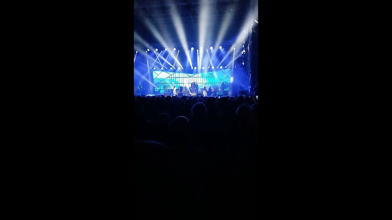 Sting - King Of Pain (Sonic Park, Stupinigi 2023)