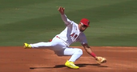 Nada pasa por donde Oswald Peraza