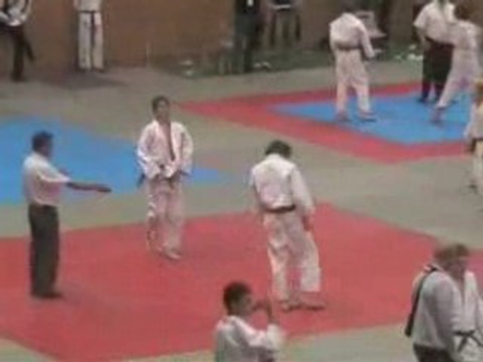 judo inter région ffj