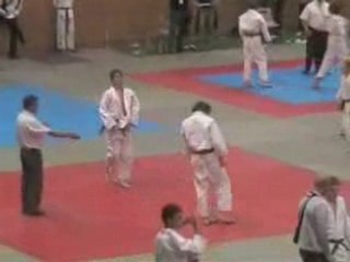 judo inter région ffj