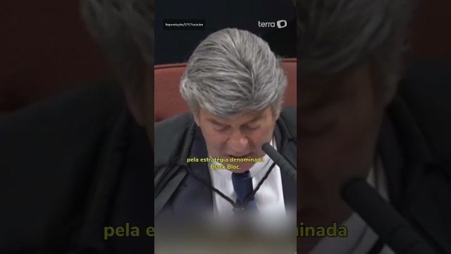 Fux compara 8/1 às manifestações de 2013 e black blocs para dizer que não houve tentativa de golpe