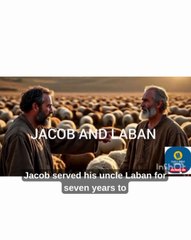 Jacob and Laban Bible Story | Jacob and Laban sheep story| Powerful Lesson of Faith, Deception & God’s Plan