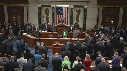 Moment of Silence for Charlie Kirk Broken by Yelling Woman in House Chamber