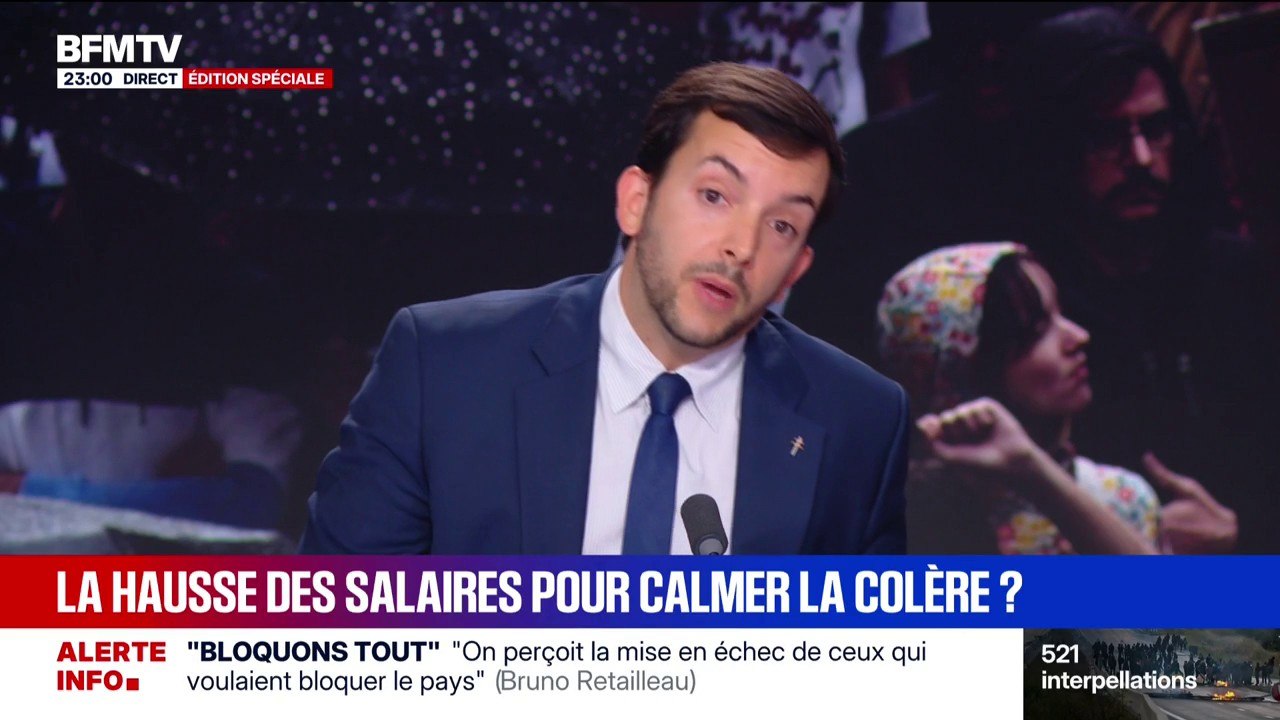 "Bloquons tout": "Les Insoumis ne représentent pas la colère insoumise qu'ils prétendent incarner", lance Jean-Philippe Tanguy, député RN