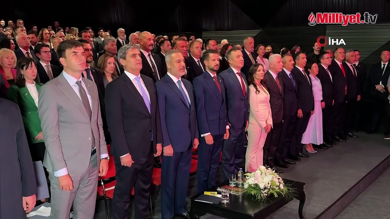 Dışişleri Bakanı Hakan Fidan: Gidişata seyirci kalmadık, elimizi her zaman taşın altına koyduk